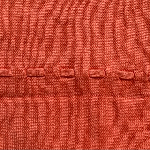 Janie and Jack Knit Salmon Tank Top! - Picture 6 of 6